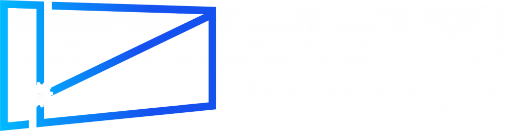 logo de la société de fermeture automatique et métallerie SDMI