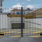 Barreaudage et Fer de Lance