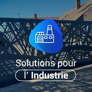 Solutions pour l'Industrie